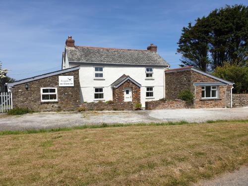 Plain Street Cottage B&B chambre d'hôte Saint Minver