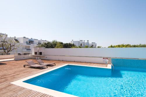FLH Santa Luzia Flat with Pool
