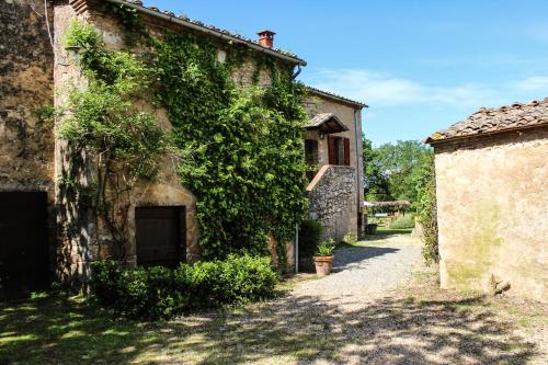 Вхід, Agriturismo La Villa in Совічіле