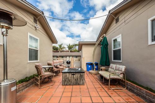 Létesítmények, Lone Oak Lodge in Monterey (Kalifornia)