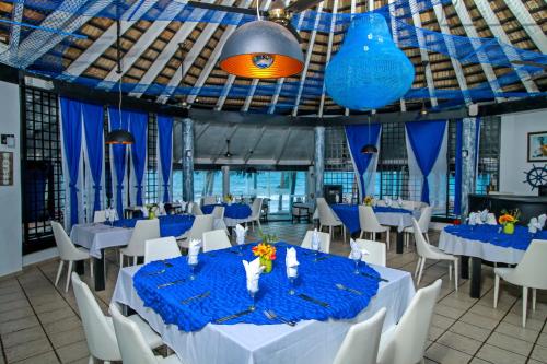 Restaurant, Kitewind Apartamentos Cabarete in Cabarete
