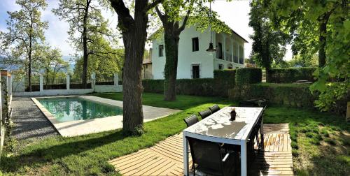  TORRE de CODINAC, Pension in San Pedro de Torelló bei El Poble Sech