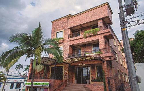 Hotel Castilla Real, Pereira
