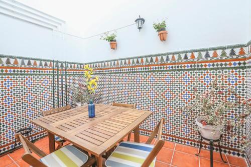 Apartamento Sol, Sewilla