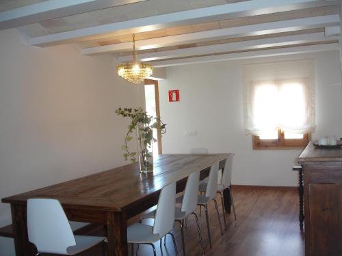 Ca l' Ermitanyo- Casa Torre Blanca in Súria