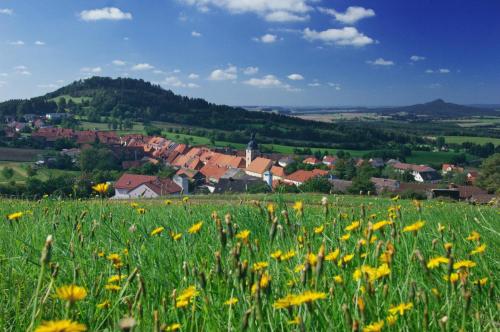 View, Hollerhofe - Zu Gast im Dorf in Kemnath