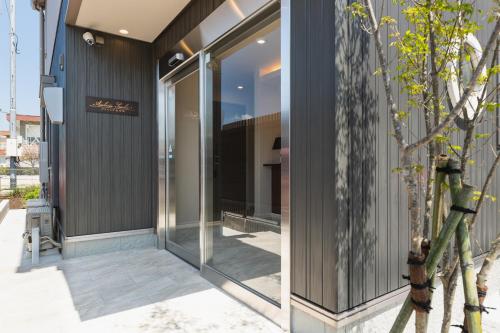 암비시아 사세보 - 출입구