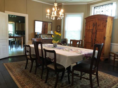 Seadmed, Magnolia House & Gardens B&B in Clover