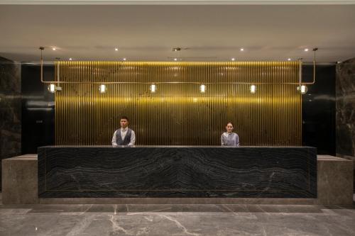 Orange Hotel Shanghai Pudong Airport - Free shuttle bus to PVG airport, Shanghai (Foto 10)