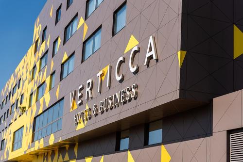 Hotel Verticca in Santa Cruz Tecamac, Mexico