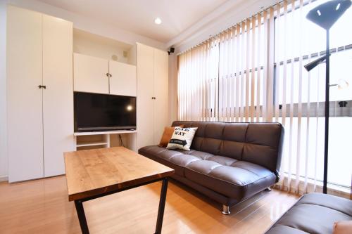 TERRACE HOUSE Shibuya Maruyamacho, Tokio (fotografie 8)