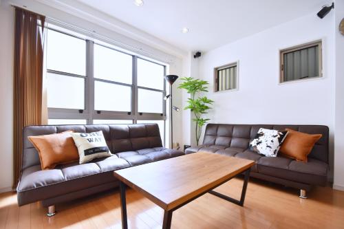 TERRACE HOUSE Shibuya Maruyamacho, Tokio (fotografie 9)