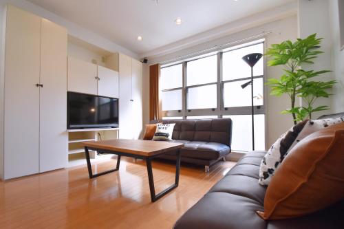 TERRACE HOUSE Shibuya Maruyamacho, Tokio (fotografie 10)