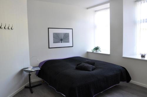 AB Centrum Aarhus Bed without Breakfast Room Type - Twin Room with Shared Bathroom