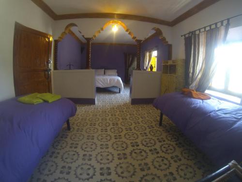 Kasbah 123 Soleil Room Type - Standard Quadruple Room Kasbah 123 Soleil Room Type - Standard Quadruple Room