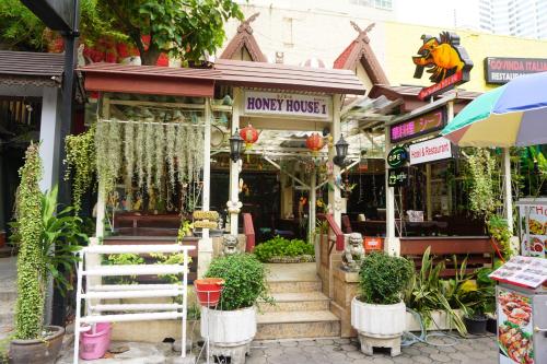 Honey House1 hotel