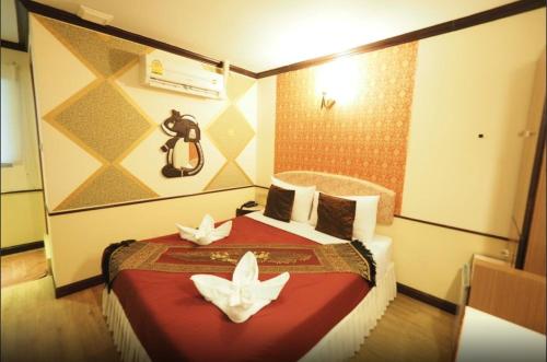 Honey House1 hotel, Bangkok
