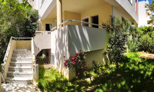  Kifissia Naxou Maisonette in Athen