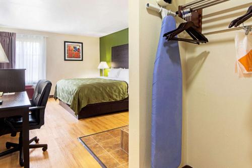 Quality Inn Greenville I-30 - main image