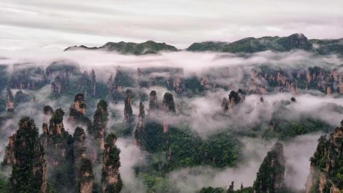 Xiangyuan Inn In China -