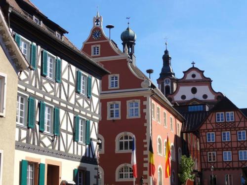 Perfekt fur Familien und Gruppen nur 10min vom Europapark - W6 1.5km von Blumenstraße entfernt