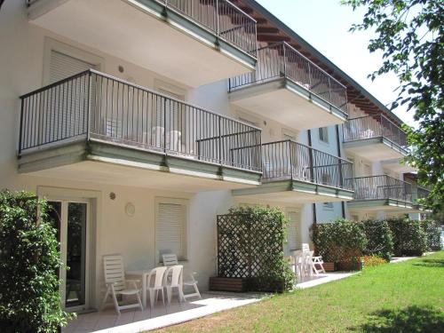 A szálláshely kívülről, Belvedere Pineta Camping Village Grado in Aquiléia