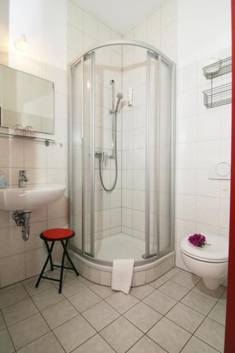 Hotel am Waldschlösschen - Brauhaus, Dresda (foto 6)