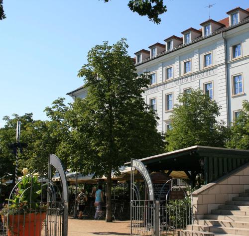 Hotel am Waldschlösschen - Brauhaus, Drezno