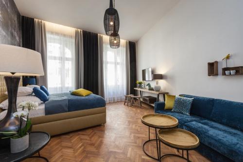 Antik Hotel Prague - image 11