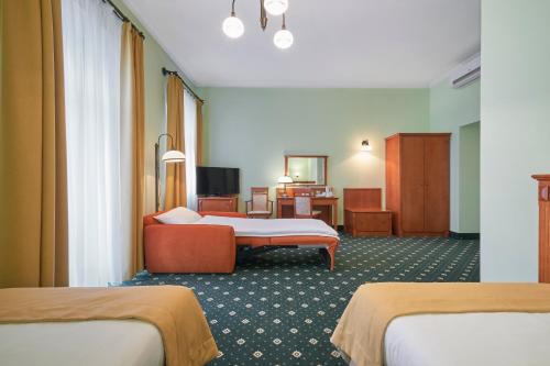 Hotel Hetman, Warsaw (photo 5)