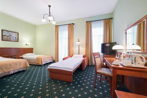 Hotel Hetman, Warsaw (photo 11)