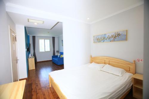 Beijing Xingshe Youth Hostel--Nearby Tiananmen square & Forbidden City & Houhai Bar street--1 minute in بحيرات باك (هو هاي)