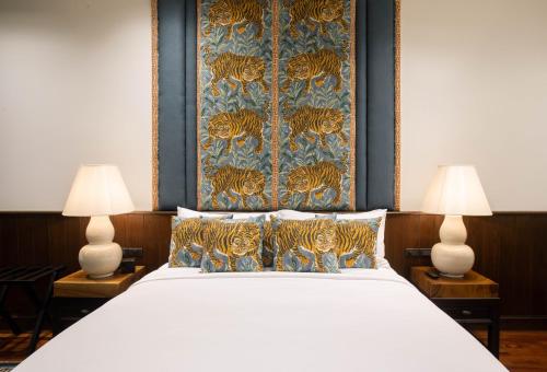 The Bridge An Eclectic Luxotel