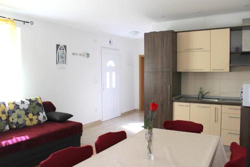 virtuve, Holiday Home Irena in Poljica
