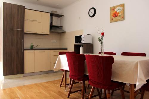 virtuve, Holiday Home Irena in Poljica