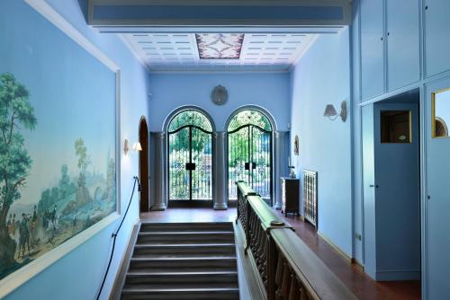 設施, 帕里德博卡住宿別墅 (Villa Parri Residenza D'epoca) in 聖洛克