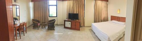 Harbour View Hotel Sekinchan in Sabak Bernam