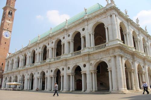 Charmant Palladio - Vicenza City Center