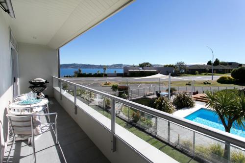Lake Terrace Apartment - Taupo