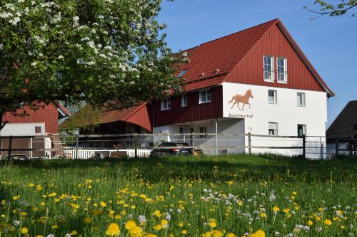 Bachäckerhof - Nichtraucherhotel-