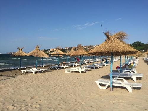 Hasienda Beach апартаменти