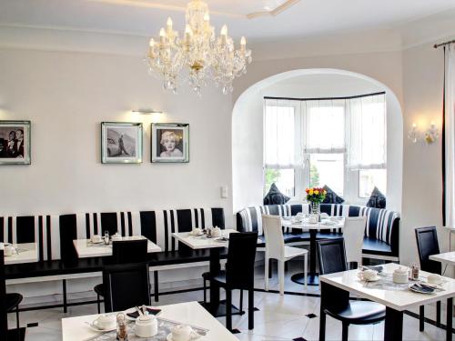 宴會廳, Hotel Linde in 多瑙艾辛根