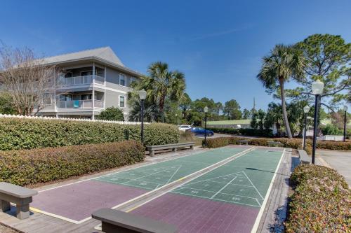 Seagrove Beach - Beachwood Villas 12D - main image