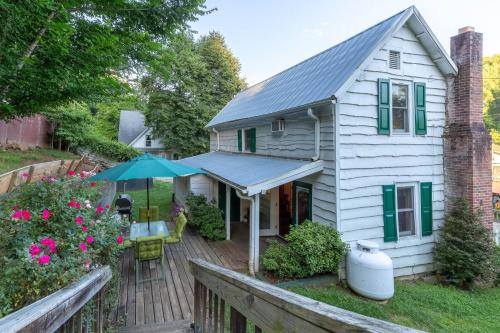 The Reed House - Dillsboro