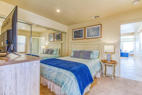 Ocean Beach Cliffs Sanctuary in San Diego, USA