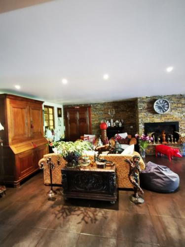 ล็อบบี้, Hotel bar b'rock in กาเกส์