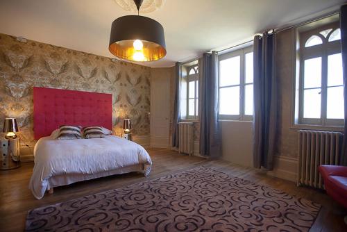 Chateau Marieville Room Type - Double Room
