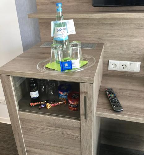 StadtHotel ARTE 2.7km von Unkel entfernt
