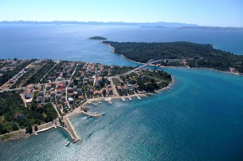  Pašman - Ždrelac in Ždrelac