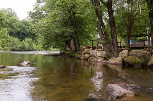 Above the River Above the River